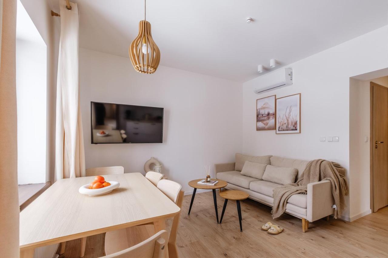 Apartamenty W Gorach Apart&Spa ザコパネ エクステリア 写真