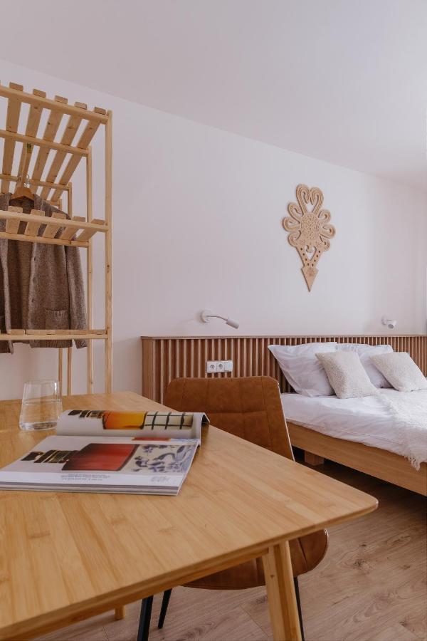 Apartamenty W Gorach Apart&Spa ザコパネ エクステリア 写真