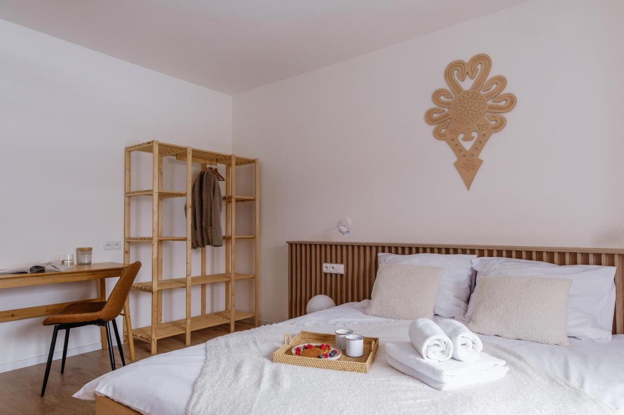 Apartamenty W Gorach Apart&Spa ザコパネ エクステリア 写真