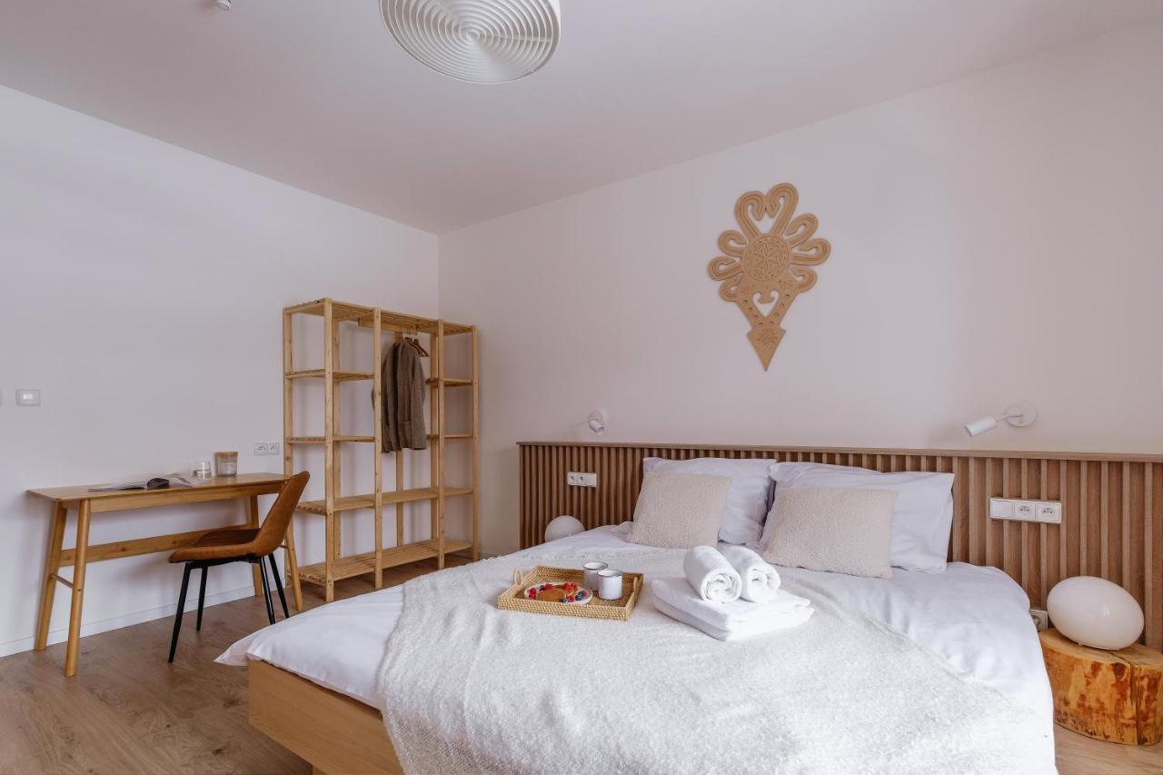 Apartamenty W Gorach Apart&Spa ザコパネ エクステリア 写真