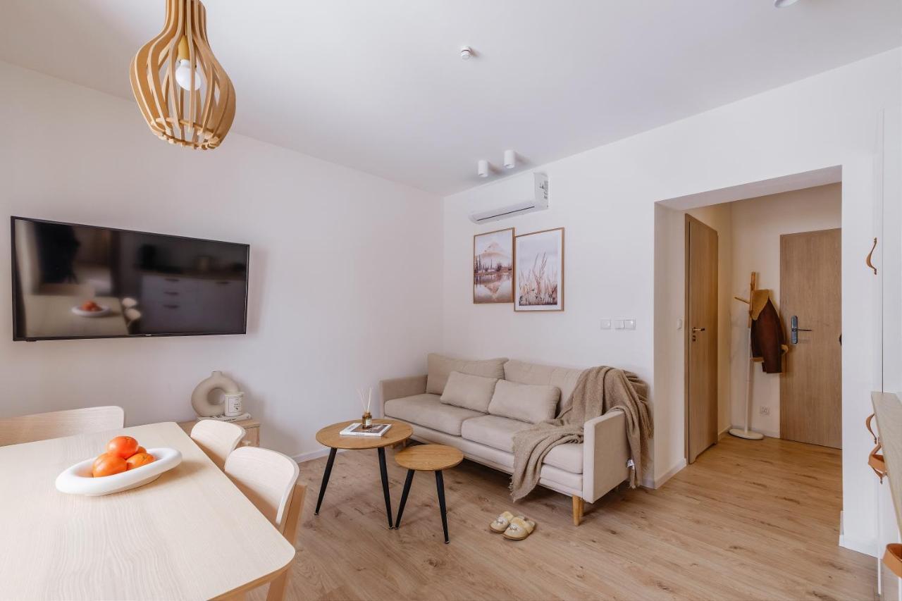 Apartamenty W Gorach Apart&Spa ザコパネ エクステリア 写真