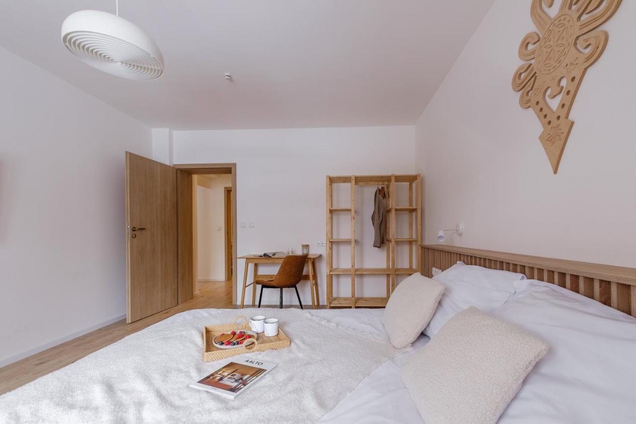 Apartamenty W Gorach Apart&Spa ザコパネ エクステリア 写真
