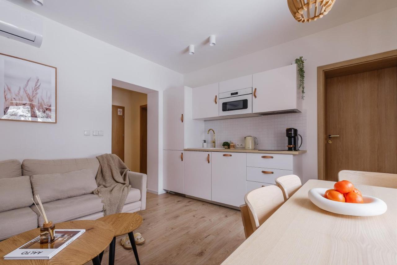 Apartamenty W Gorach Apart&Spa ザコパネ エクステリア 写真