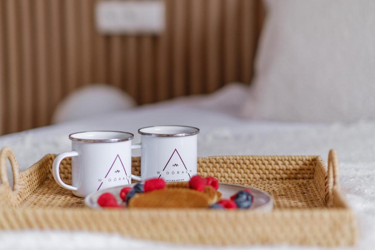 Apartamenty W Gorach Apart&Spa ザコパネ エクステリア 写真