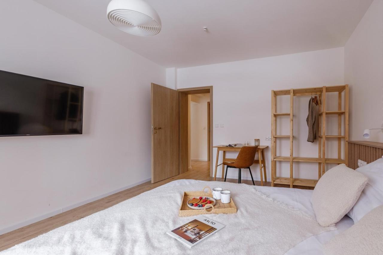 Apartamenty W Gorach Apart&Spa ザコパネ エクステリア 写真