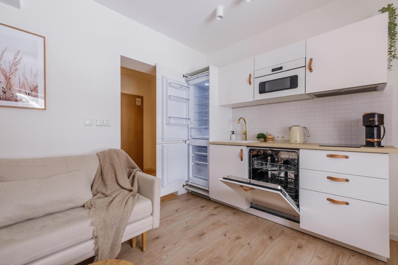 Apartamenty W Gorach Apart&Spa ザコパネ エクステリア 写真