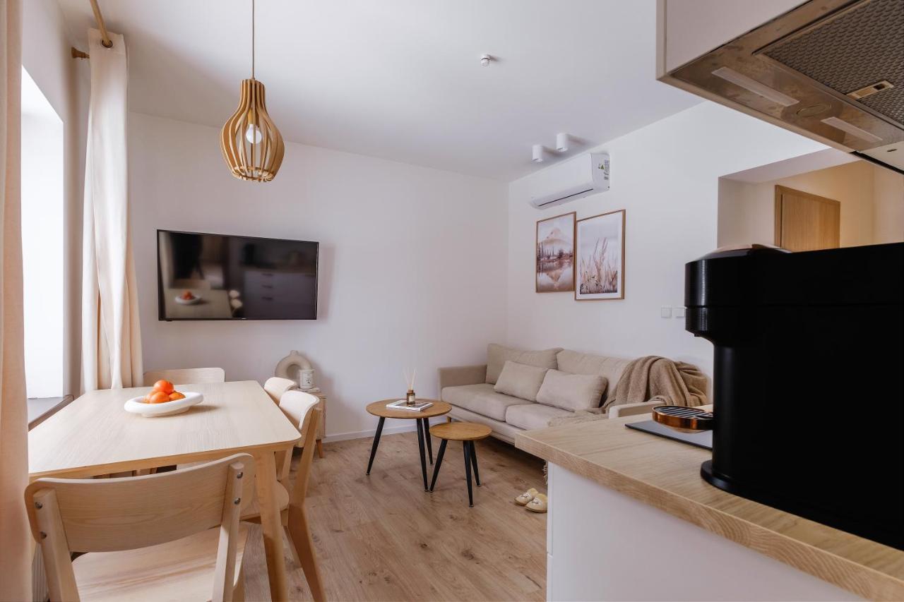 Apartamenty W Gorach Apart&Spa ザコパネ エクステリア 写真