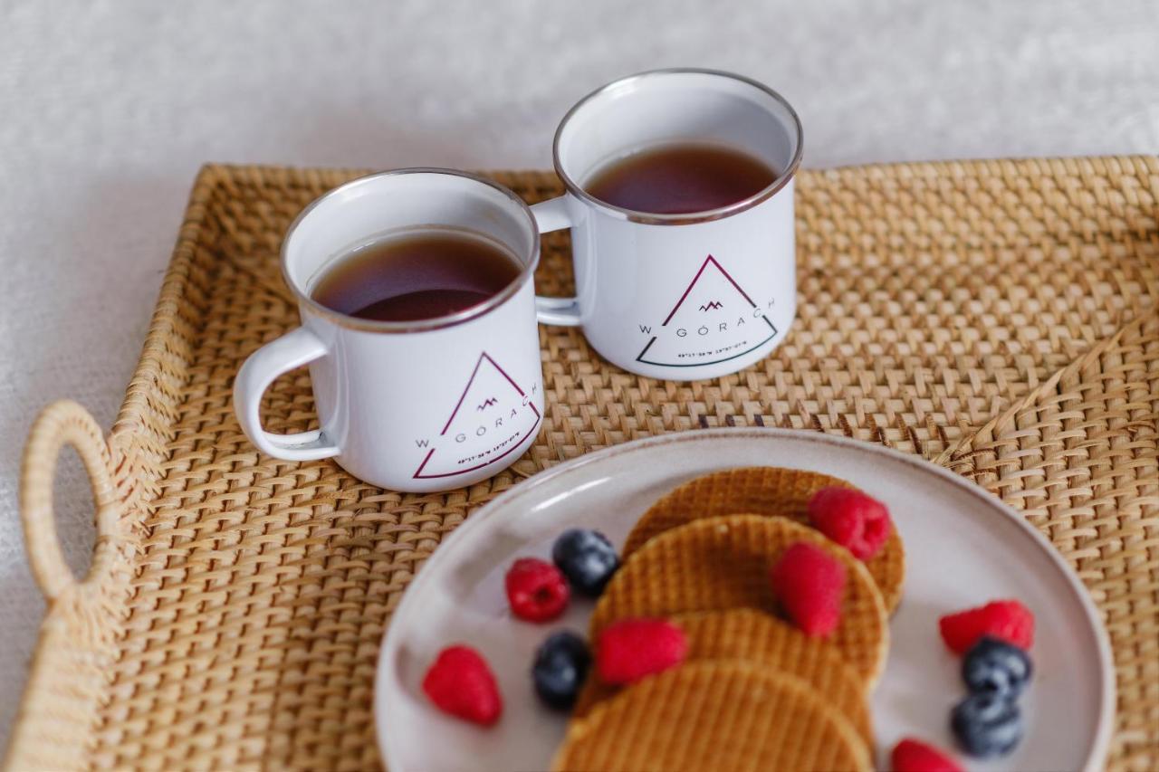 Apartamenty W Gorach Apart&Spa ザコパネ エクステリア 写真