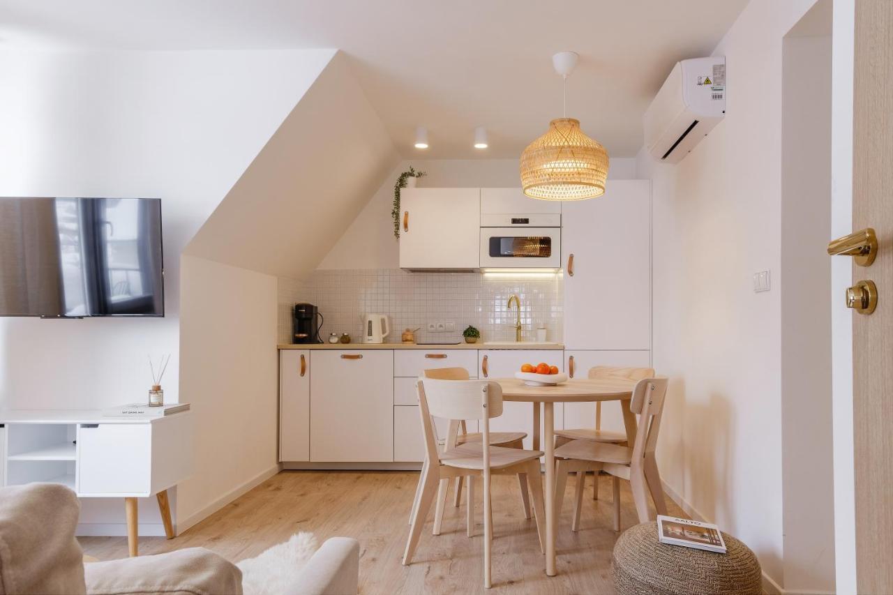 Apartamenty W Gorach Apart&Spa ザコパネ エクステリア 写真