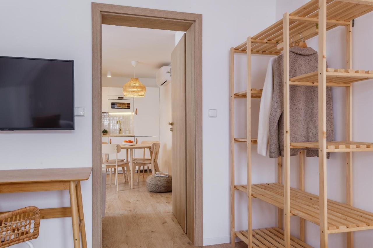 Apartamenty W Gorach Apart&Spa ザコパネ エクステリア 写真