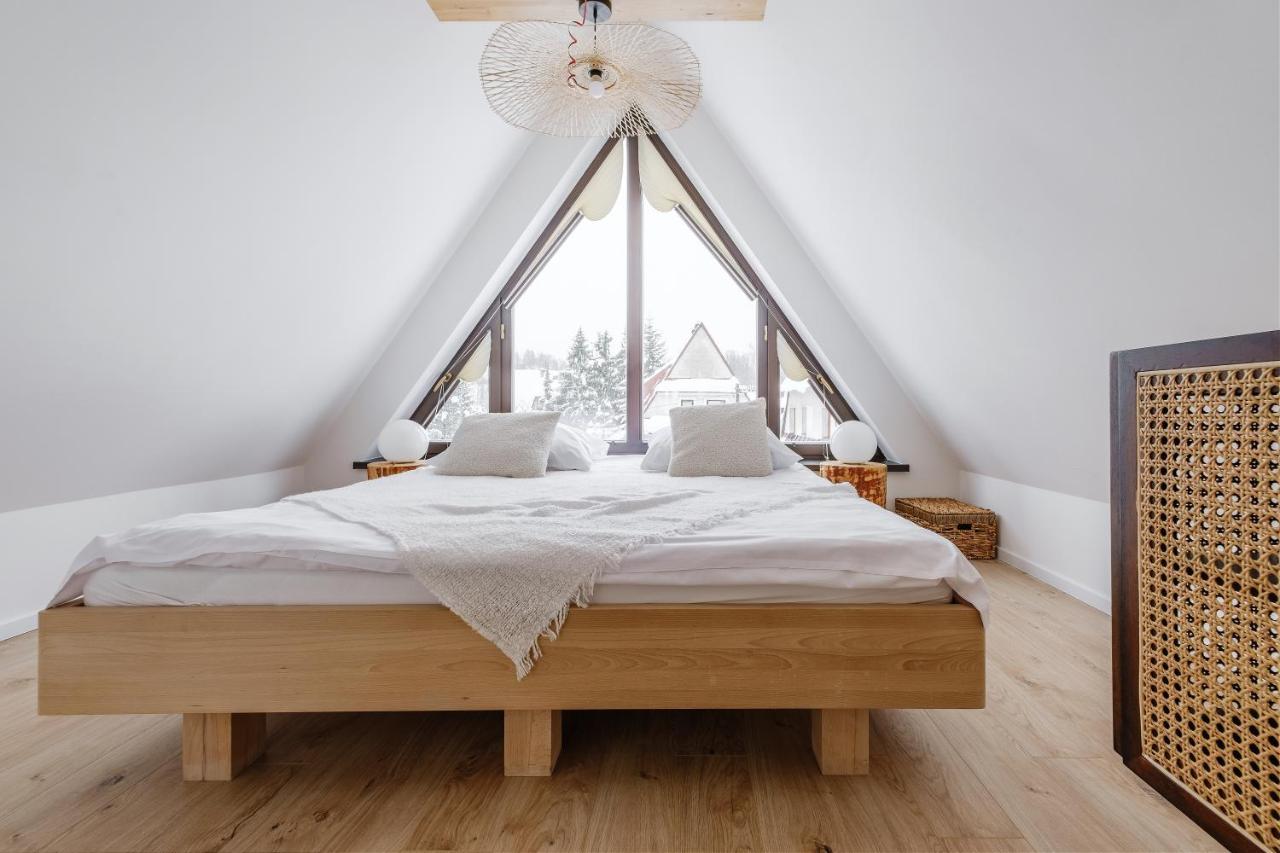 Apartamenty W Gorach Apart&Spa ザコパネ エクステリア 写真
