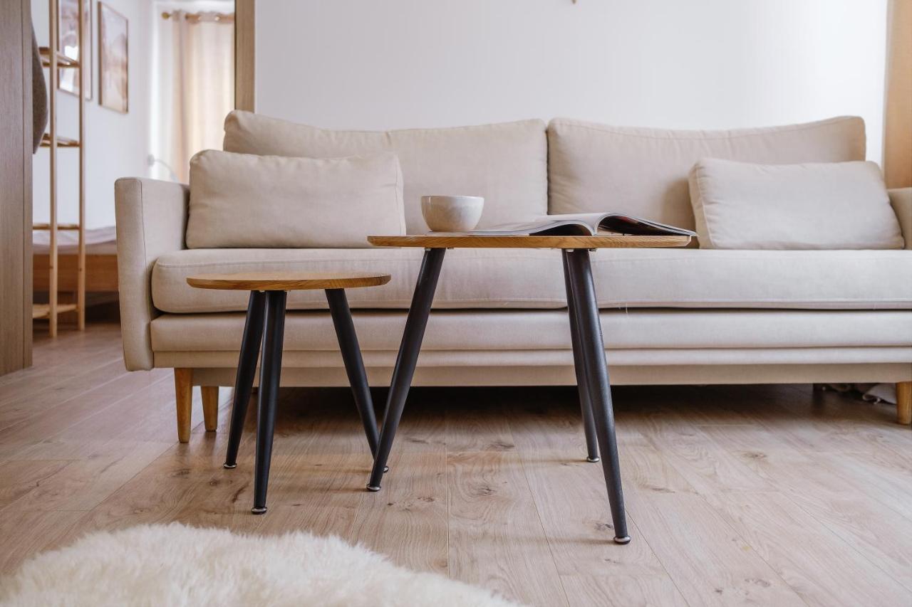Apartamenty W Gorach Apart&Spa ザコパネ エクステリア 写真