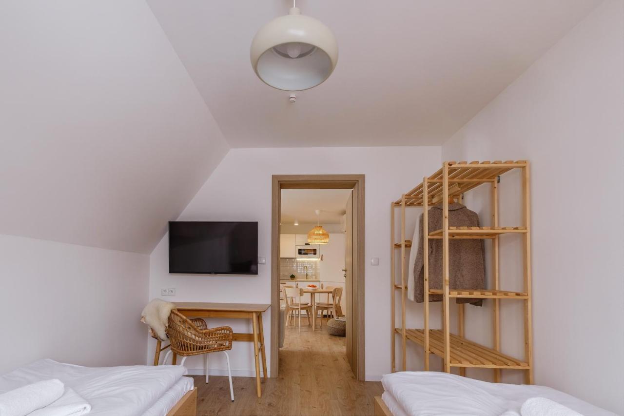 Apartamenty W Gorach Apart&Spa ザコパネ エクステリア 写真