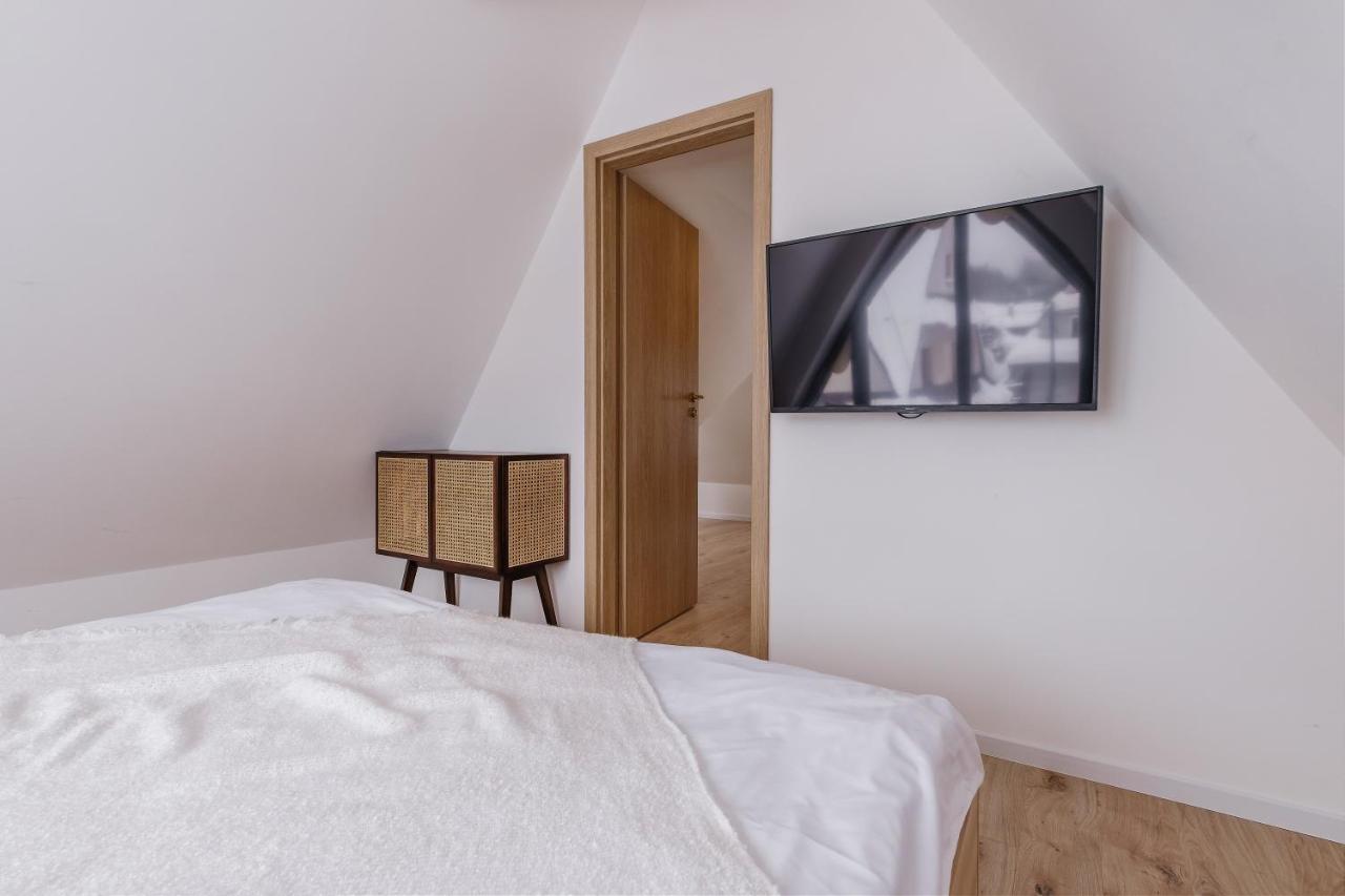 Apartamenty W Gorach Apart&Spa ザコパネ エクステリア 写真