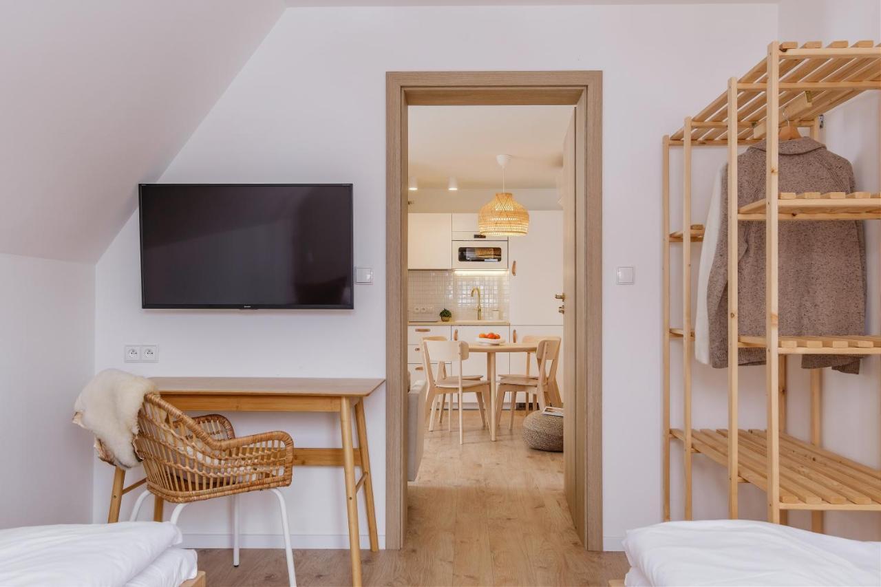 Apartamenty W Gorach Apart&Spa ザコパネ エクステリア 写真